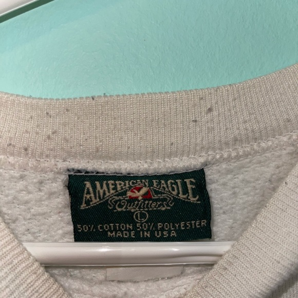 Vintage Ohio State Crewneck - Picture 2 of 2